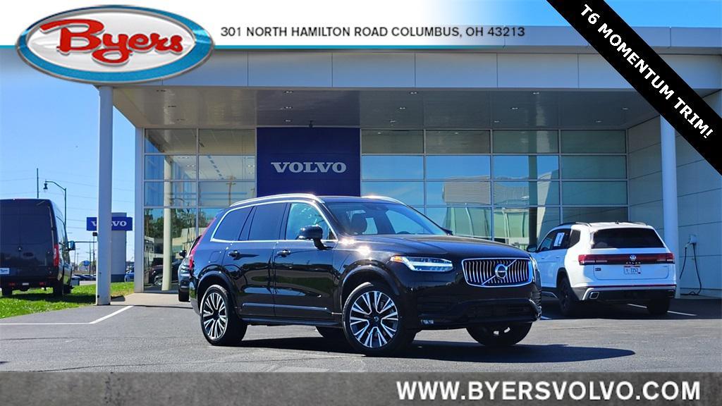 used 2020 Volvo XC90 car, priced at $22,900