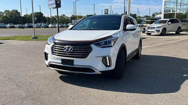 used 2019 Hyundai Santa Fe XL car, priced at $17,500