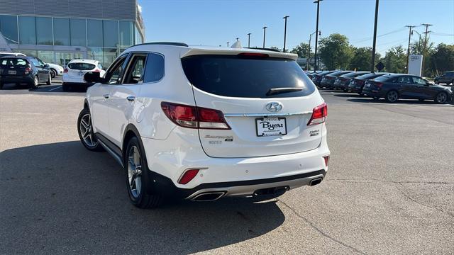 used 2019 Hyundai Santa Fe XL car, priced at $17,500