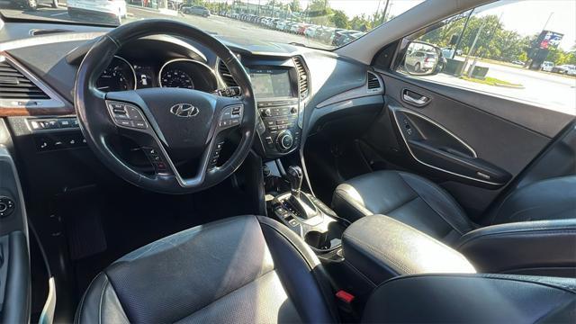 used 2019 Hyundai Santa Fe XL car, priced at $17,500