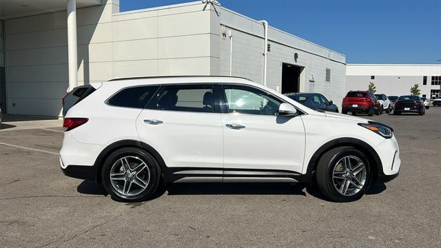 used 2019 Hyundai Santa Fe XL car, priced at $17,500