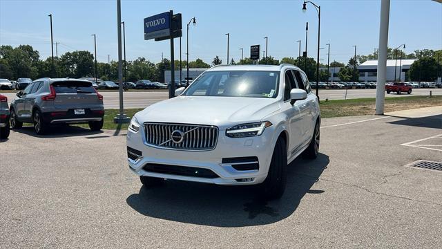 new 2025 Volvo XC90 car, priced at $63,351