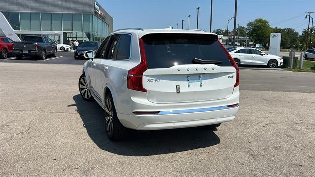 new 2025 Volvo XC90 car, priced at $65,265