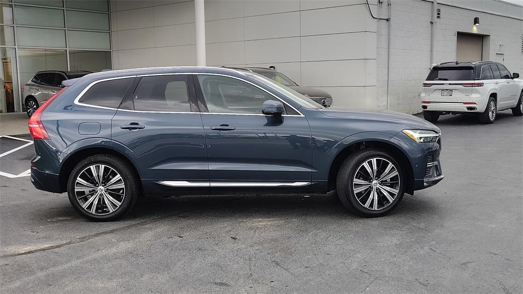 used 2023 Volvo XC60 car, priced at $31,500