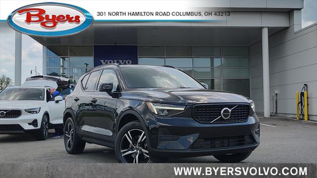 new 2026 Volvo XC40 car, priced at $43,895