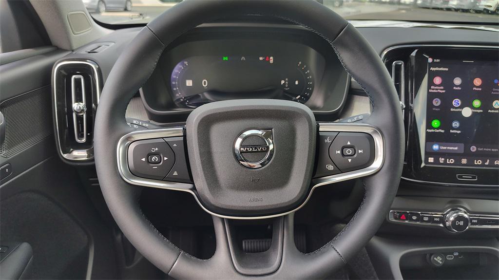 new 2026 Volvo XC40 car, priced at $43,895