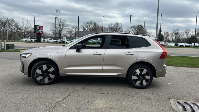 new 2024 Volvo XC60 Recharge Plug-In Hybrid car, priced at $63,245