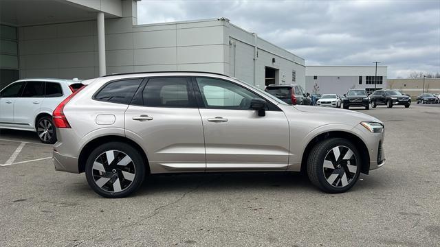 new 2024 Volvo XC60 Recharge Plug-In Hybrid car, priced at $63,245