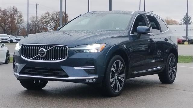 used 2022 Volvo XC60 car, priced at $38,500