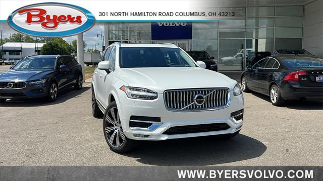 new 2025 Volvo XC90 car, priced at $66,395