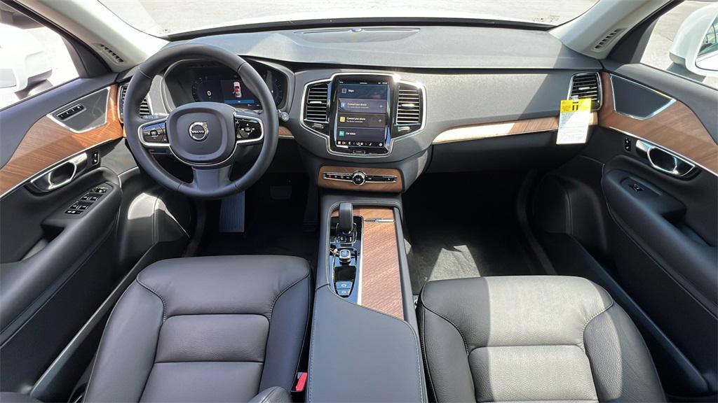 new 2025 Volvo XC90 car, priced at $63,895