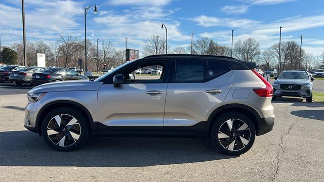 new 2024 Volvo XC40 car, priced at $55,300