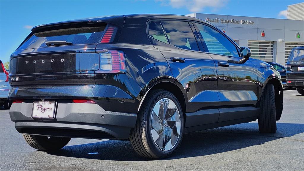 new 2025 Volvo EX30 car, priced at $46,745