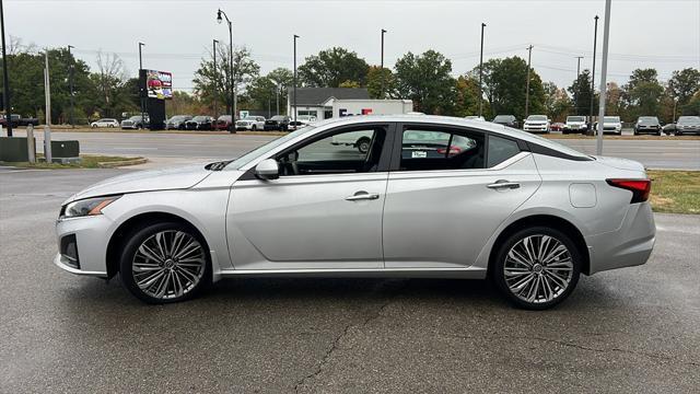 used 2023 Nissan Altima car, priced at $25,900