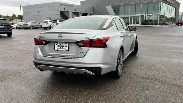 used 2023 Nissan Altima car, priced at $25,900