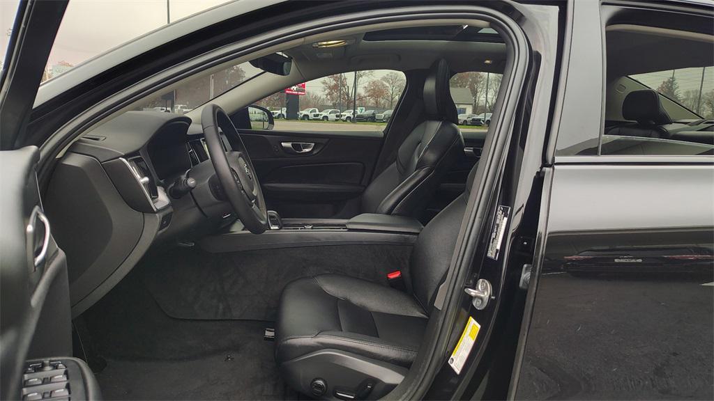 used 2025 Volvo S60 car, priced at $27,900