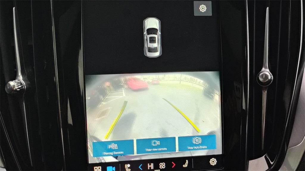 used 2025 Volvo S60 car, priced at $27,900