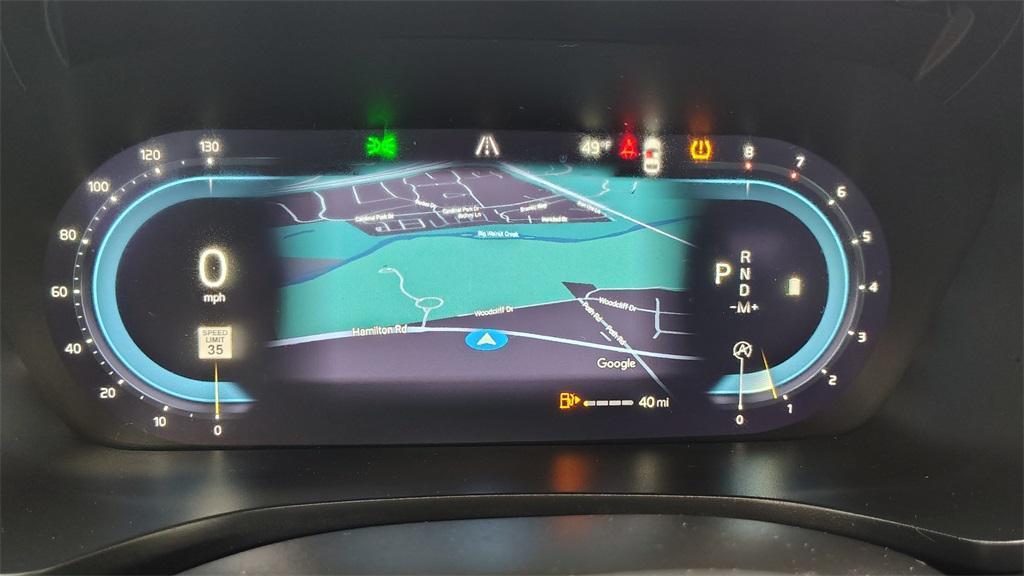 used 2025 Volvo S60 car, priced at $27,900