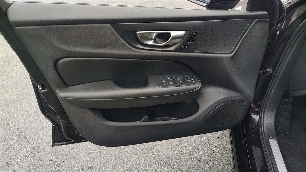 used 2025 Volvo S60 car, priced at $27,900