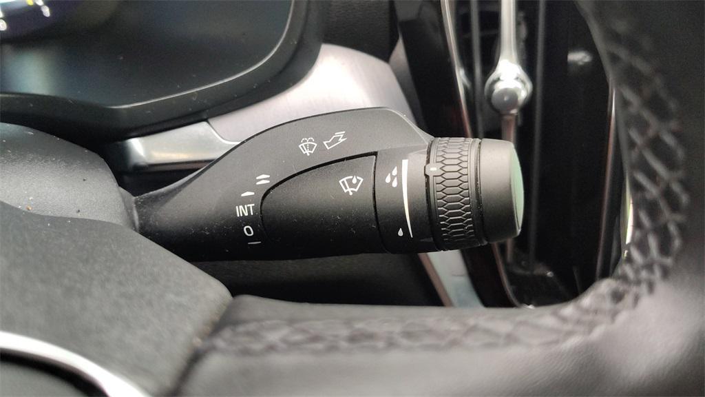 used 2025 Volvo S60 car, priced at $27,900