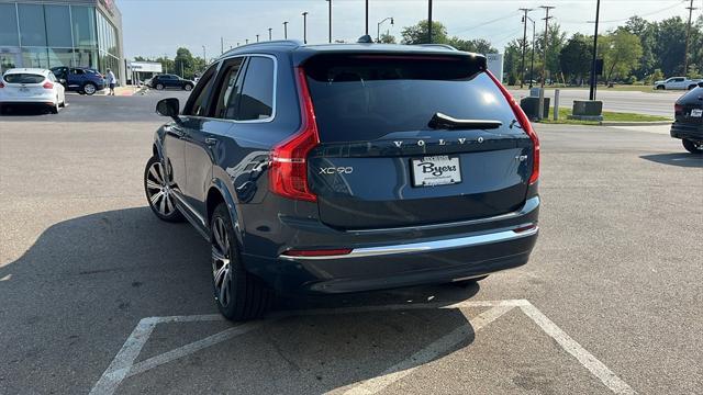 new 2025 Volvo XC90 Plug-In Hybrid car, priced at $75,955