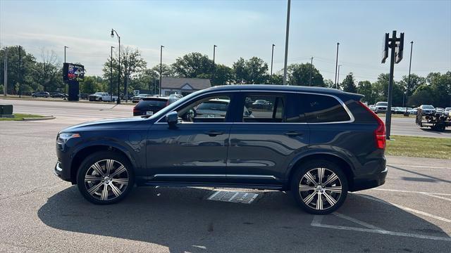 new 2025 Volvo XC90 Plug-In Hybrid car, priced at $75,955