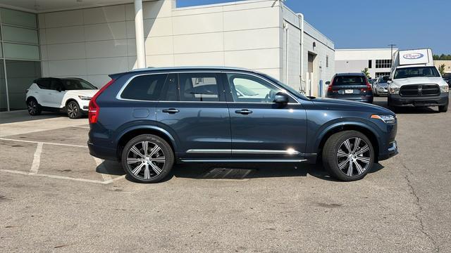 new 2025 Volvo XC90 Plug-In Hybrid car, priced at $75,955