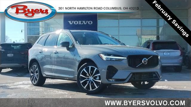 new 2025 Volvo XC60 car, priced at $54,545