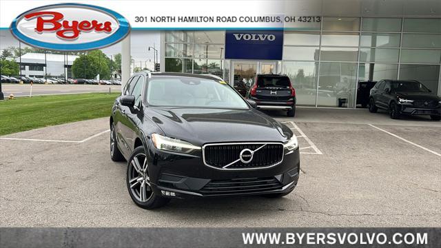 used 2021 Volvo XC60 car, priced at $33,411