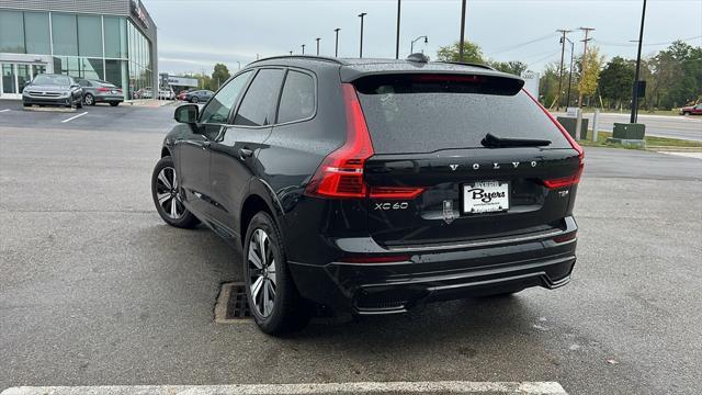 new 2025 Volvo XC60 Plug-In Hybrid car, priced at $63,825