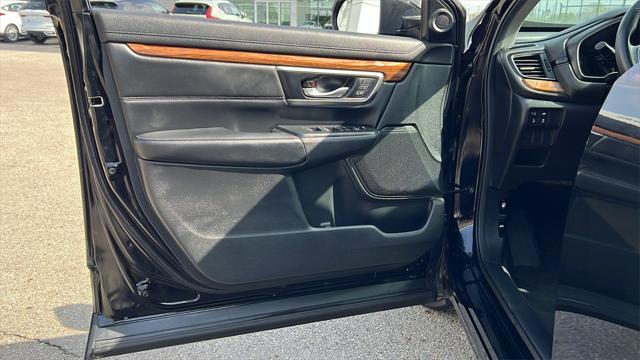 used 2020 Honda CR-V car, priced at $26,601