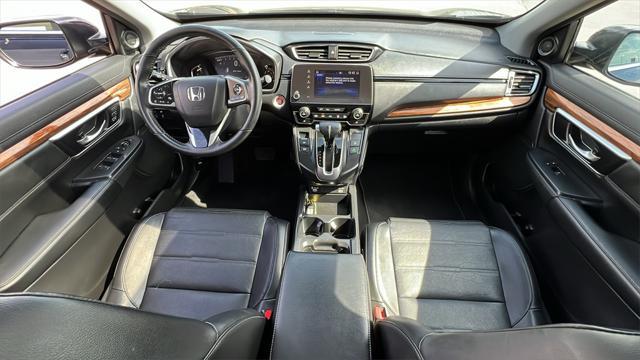used 2020 Honda CR-V car, priced at $28,034