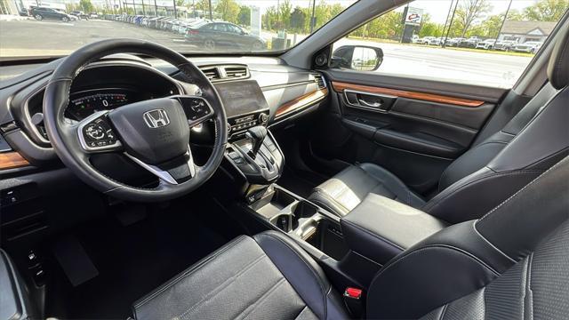 used 2020 Honda CR-V car, priced at $28,034