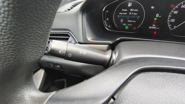 used 2022 Honda Accord car, priced at $23,900