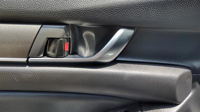 used 2022 Honda Accord car, priced at $23,900