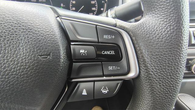 used 2022 Honda Accord car, priced at $23,900