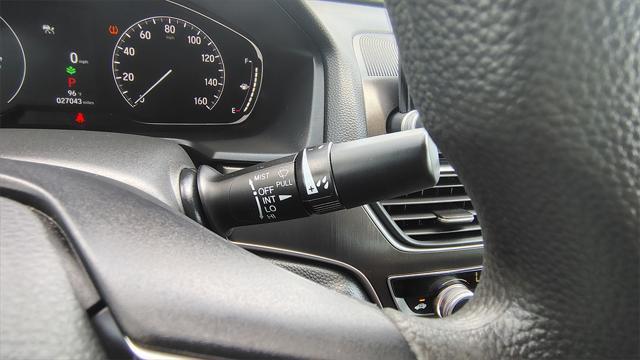 used 2022 Honda Accord car, priced at $23,900