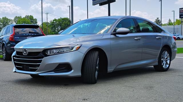 used 2022 Honda Accord car, priced at $23,900