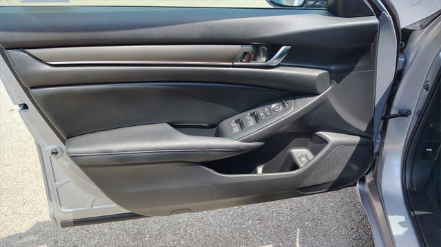 used 2022 Honda Accord car, priced at $23,900