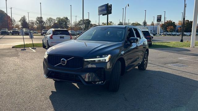 used 2024 Volvo XC60 car, priced at $42,800