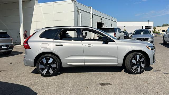 new 2025 Volvo XC60 Plug-In Hybrid car, priced at $63,445