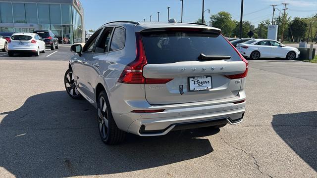 new 2025 Volvo XC60 Plug-In Hybrid car, priced at $63,445