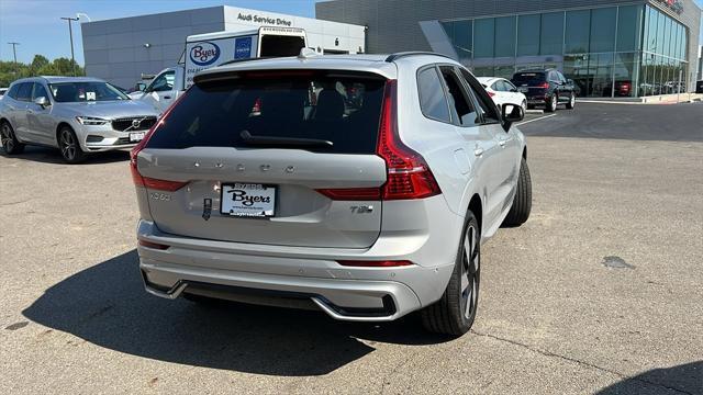 new 2025 Volvo XC60 Plug-In Hybrid car, priced at $63,445