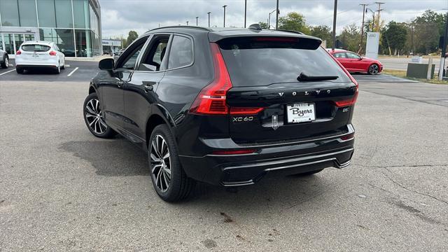 new 2025 Volvo XC60 car, priced at $53,045