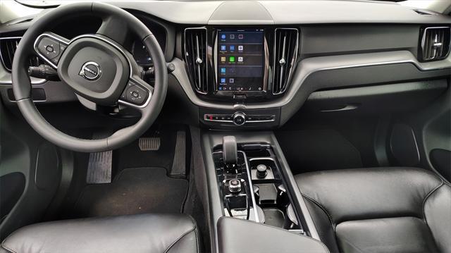 used 2023 Volvo XC60 car, priced at $35,900