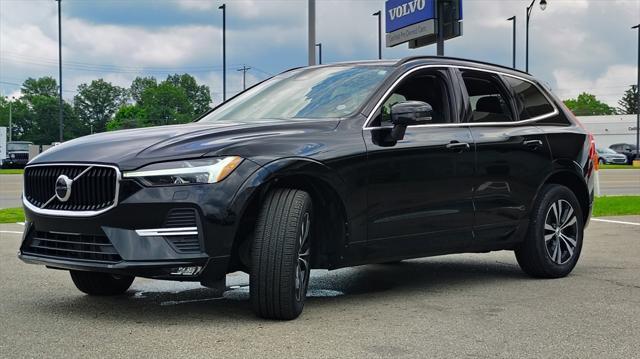 used 2023 Volvo XC60 car, priced at $35,900