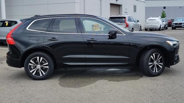 used 2023 Volvo XC60 car, priced at $35,900