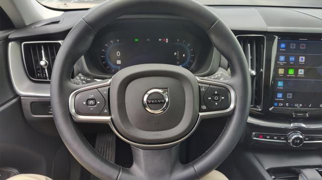 used 2023 Volvo XC60 car, priced at $35,900