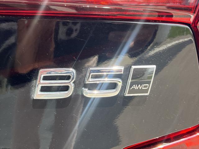 used 2025 Volvo S60 car, priced at $38,900
