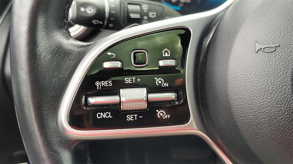 used 2022 Mercedes-Benz GLC 300 car, priced at $29,900